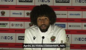 Nice vs Marseille - Dante : "C'est un derby, un match très important"