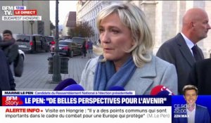 Marine Le Pen: "Je suis contre tout prosélytisme sexuel à l'égard des enfants"