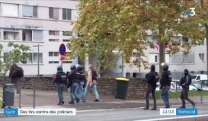 Rhône : des policiers de la BAC ont essuyé des tirs dans un quartier de Lyon