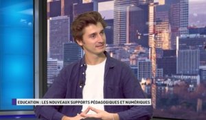 Business Models: "Jouer en apprenant ou apprendre en jouant ?" TELESUD 20/10/21