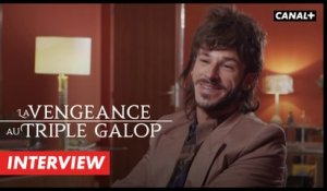 La Vengeance au Triple Galop - Interview années 80