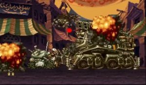 Metal Slug X online multiplayer - psx