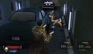 The Punisher online multiplayer - ps2