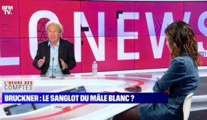 Pascal Bruckner: Le sanglot du male blanc ? - 19/10