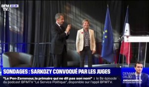 Le tribunal ordonne l'audition de Sarkozy comme témoin dans le procès des sondages de l’Élysée
