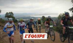 le Best Of de l'édition 2021 - VTT - Roc d'Azur