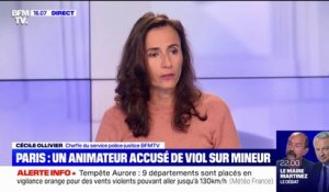 Paris: un animateur accusé de viol sur un enfant de 5 ans, au sein de son école