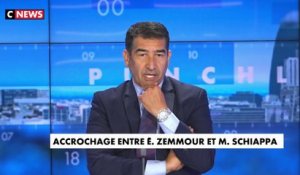 Karim Zeribi sur Éric Zemmour : «Son plus grand adversaire c'est lui-même, il a une arrogance qui à un moment donné peut lasser»