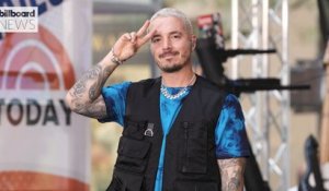 J Balvin and Tokischa’s ‘Perra’ Music Video Removed From YouTube | Billboard News