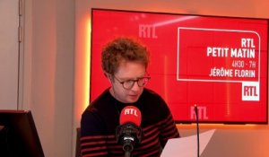 Le journal RTL de 5h du 21 octobre 2021