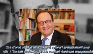 François Hollande évasif - il refuse de se prononcer sur une éventuelle candidature