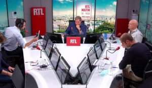 Le journal RTL de 8h du 21 octobre 2021