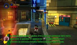 LEGO Batman: The Videogame online multiplayer - psp