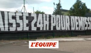 Les ultras lancent un ultimatum à Puel - Foot - L1 - ASSE