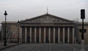 Le projet de loi "vigilance sanitaire" voté devant l'Assemblée Nationale