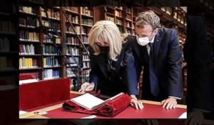 Emmanuel et Brigitte Macron amoureux - cette date anniversaire très symbolique pour leur couple