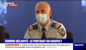 Homme décapité dans le Vaucluse: comment s'est déroulée l'interpellation du suspect?