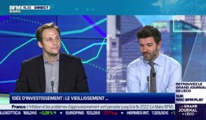 Pierre Miramont (Quantalys) : Le vieillissement comme idée d'investissement - 21/10
