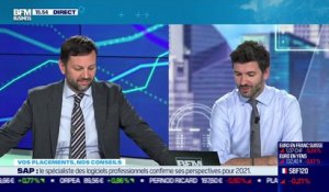 Guillaume Bayre (BFM Bourse) : Coup de projecteur sur les sociétés nordistes cotées en Bourse - 21/10