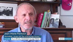 Marseille : il y a 40 ans, le juge Pierre Michel était assassiné en pleine rue