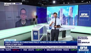 USA Today : Faut-il croire au Christmas Rally après le nouveau record pour le S&P 500 ? par John Plassard - 22/10