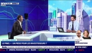 Arnaud Groussac (Patrimoine Store) : Le Pinel+, un piège pour les investisseurs ? - 22/10