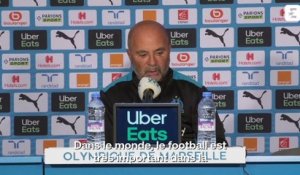 Sampaoli : "Avoir Mbappé, Messi, Neymar, Di Maria ensemble, seul un pays peut en achetant un club"