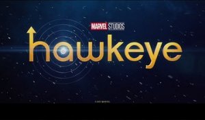 Hawkeye - Trailer Saison 1