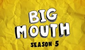 Big Mouth - Trailer Saison 5