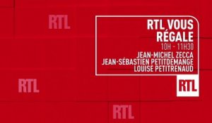 Le journal RTL de 11h du 23 octobre 2021