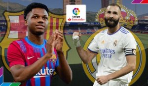 FC Barcelone - Real Madrid: les compos probables