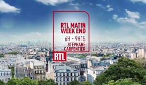 Le journal RTL de 7h30 du 24 octobre 2021