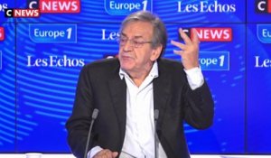 Alain Finkielkraut : «Le problème c’est que Zemmour fait crédit à Vichy de son comportement»