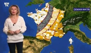 La météo pour ce lundi 25 octobre 2021