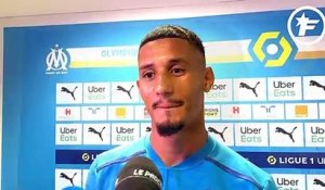 Saliba et sa récupération sur Mbappé