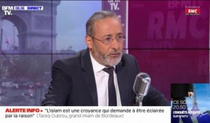 Tareq Oubrou, grand imam de Bordeaux: "L'islam est une croyance qui demande à être éclairée par la raison"