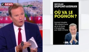 Nicolas Dupont-Aignan : «Comment on finance les promesses ?»