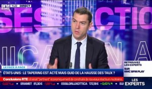 Alexandre Baradez VS Jacques Sapir: Le tapering acté aux US mais quid de la hausse des taux ? - 25/10