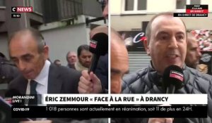 Echange tendu entre Eric Zemmour et un ancien détenu en direct dans « Morandini Live » sur CNews - VIDEO