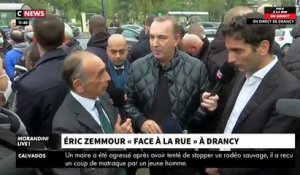 Dans "Face à la rue" sur CNews, Eric Zemmour réitére volontairement des propos pour lesquels il a été condamné il y a 10 ans