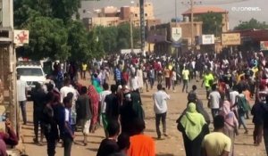 Nouveau coup d’État militaire au Soudan, plusieurs dirigeants arrêtés