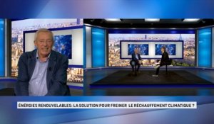 TLS+« Energies renouvelables: La solution pour ralentir le réchauffement climatique ? »TELESUD 29/10/21