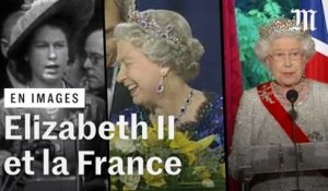 Mort de la reine Elizabeth II : retour sur ses voyages en France