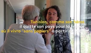Littérature : l'écrivain tunisien Zied Bakir évoque sa francophilie