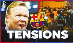 JT Foot Mercato : le Barça est au bord de l'implosion