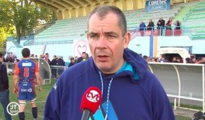 Le JT des Sports - 25/10/2021 - Pascal Larcher, Président du comité départemental de judo d’Indre-et-Loire