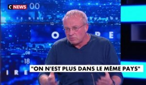 Jean-Pierre Mercier : «C'est du délire à la Zemmour, il est vraiment sur un terrain extrêmement grossier»