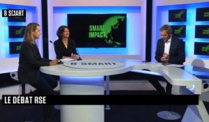 SMART IMPACT - Le débat du mardi 26 octobre 2021