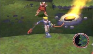 Jak and Daxter: The Lost Frontier online multiplayer - ps2