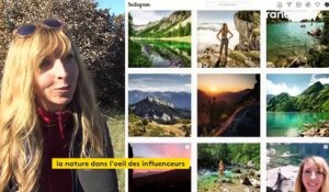 Dans la Drôme, des influenceurs aident les offices de tourismes à préserver les sites naturels
